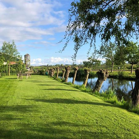 Stolwijk De Hostee Bed & Breakfast エクステリア 写真