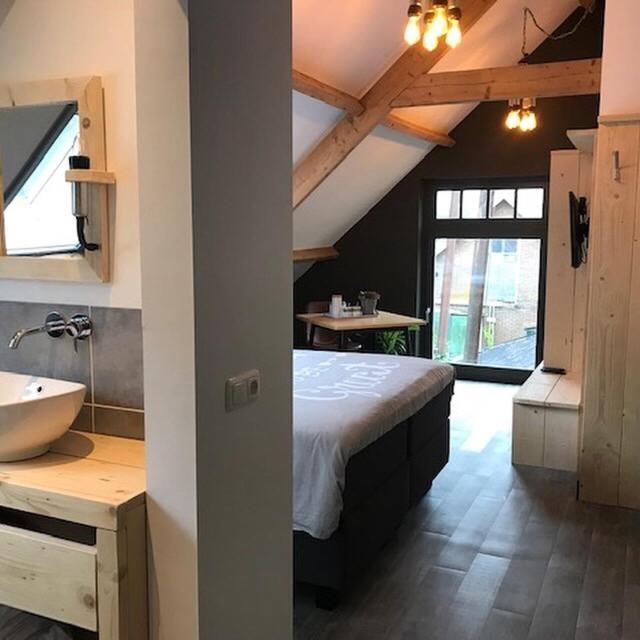 Stolwijk De Hostee Bed & Breakfast エクステリア 写真
