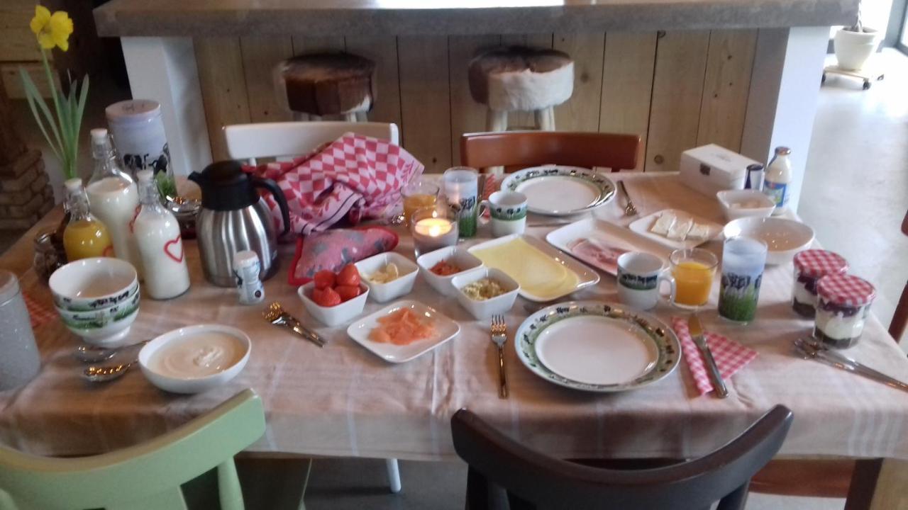 Stolwijk De Hostee Bed & Breakfast エクステリア 写真