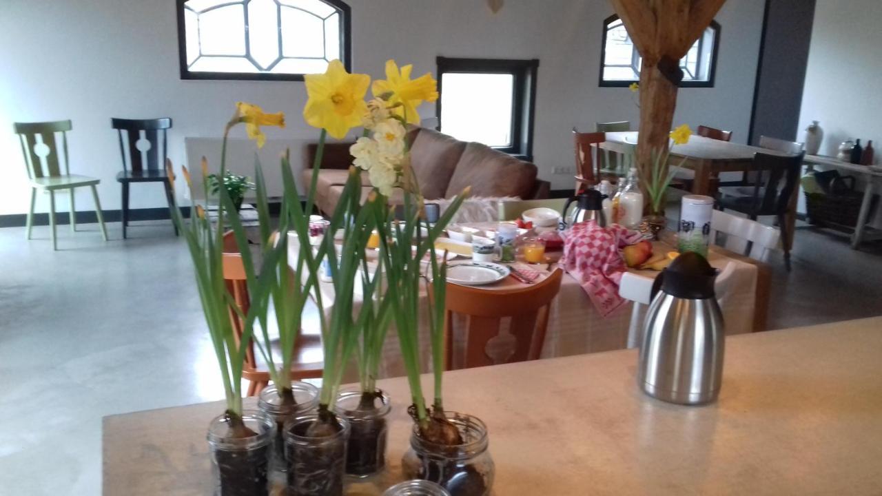 Stolwijk De Hostee Bed & Breakfast エクステリア 写真