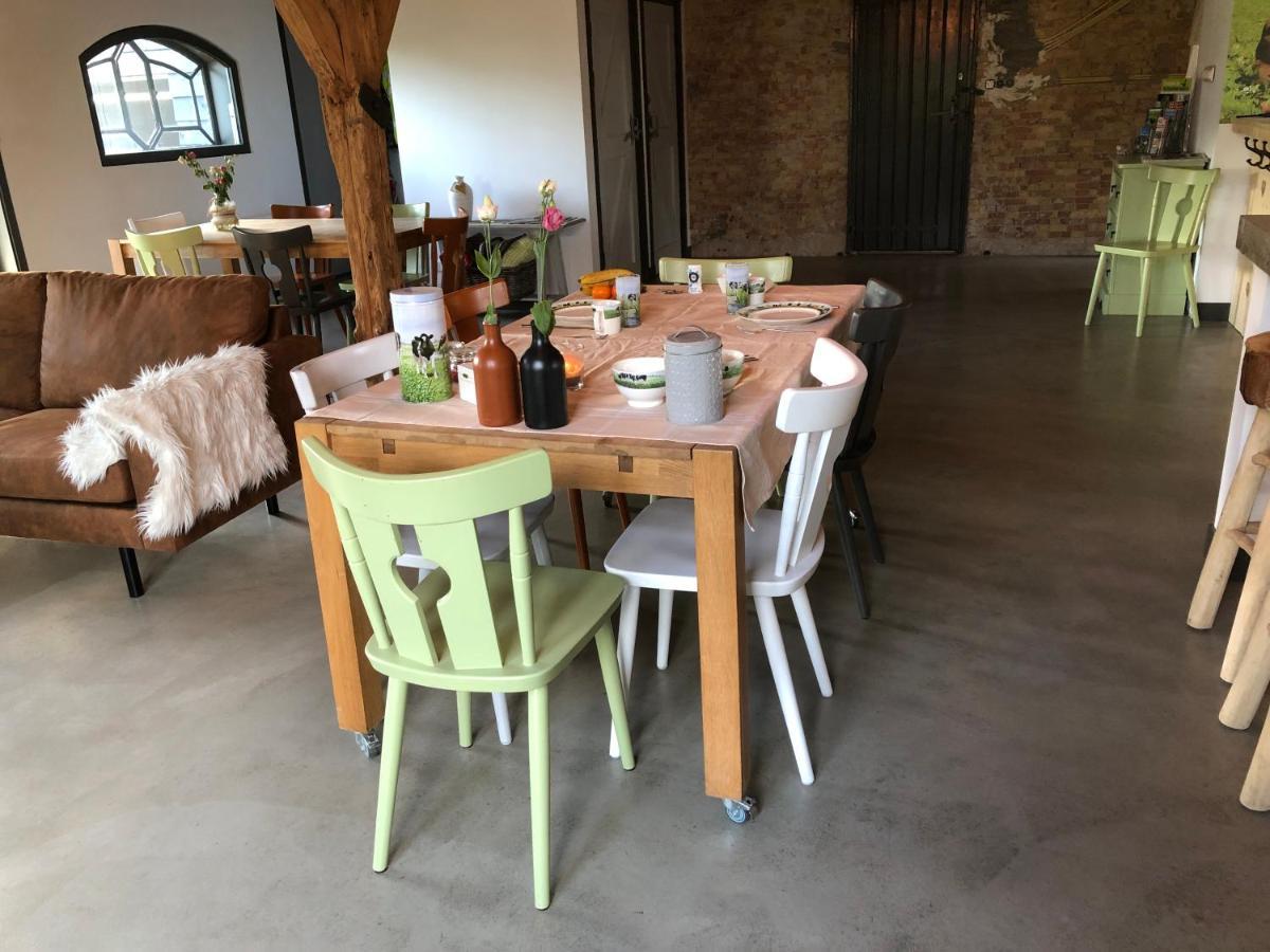 Stolwijk De Hostee Bed & Breakfast エクステリア 写真
