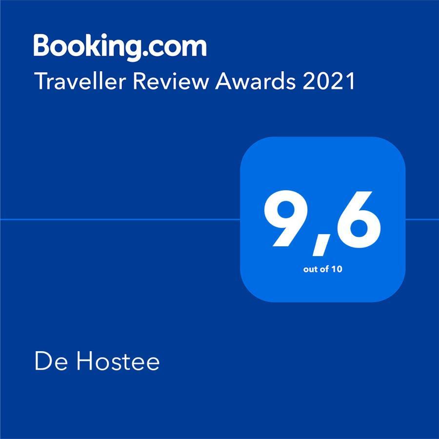 Stolwijk De Hostee Bed & Breakfast エクステリア 写真
